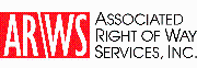 Associated Right of Way Services, Inc. Logo
